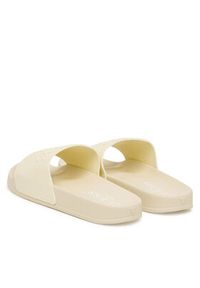Guess Klapki E6GZ17 BB00F Kremowy. Kolor: kremowy. Materiał: syntetyk #4