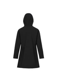 Kurtka damska turystyczna CMP 3A08326. Kolor: czarny. Materiał: softshell. Sport: turystyka piesza #2