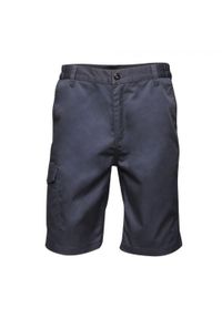 Regatta - Męskie Spodenki Pro Cargo. Kolor: niebieski. Długość: krótkie. Sezon: lato #1