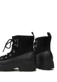 Tretorn Trzewiki Rankas Hybrid 059 Czarny. Kolor: czarny. Materiał: materiał #3