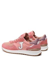 Joma Sneakersy C.367 Lady 2113 C367LW2113 Różowy. Kolor: różowy. Materiał: skóra, zamsz #7