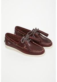 Weekend Max Mara - Mokasyny damskie skórzane Dockside2 WEEKEND MAX MARA. Materiał: skóra #1