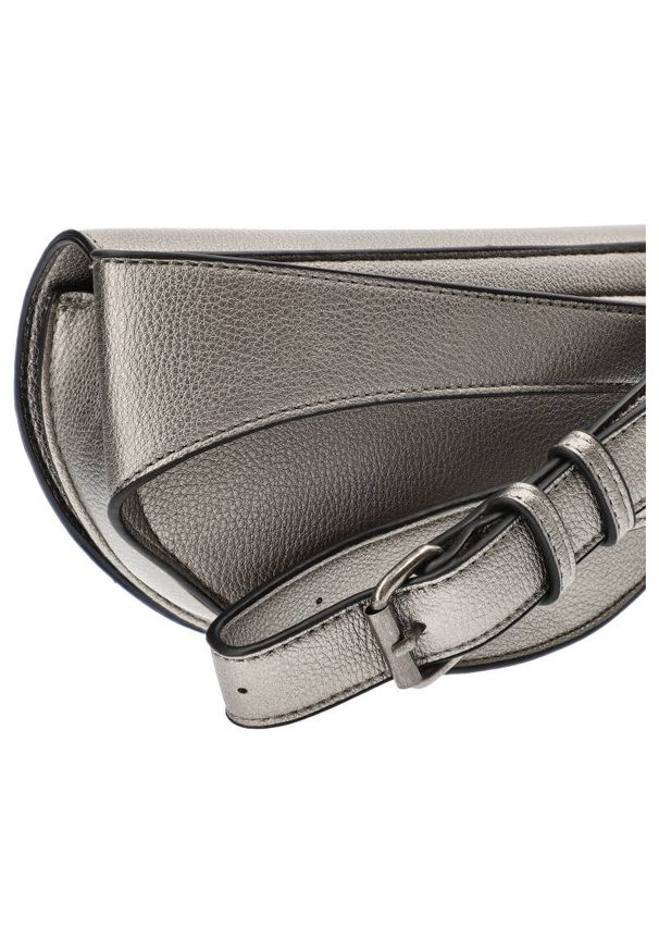 Big-Star - Srebrna Nerka Damska Big Star. Kolor: srebrny. Styl: elegancki, casual