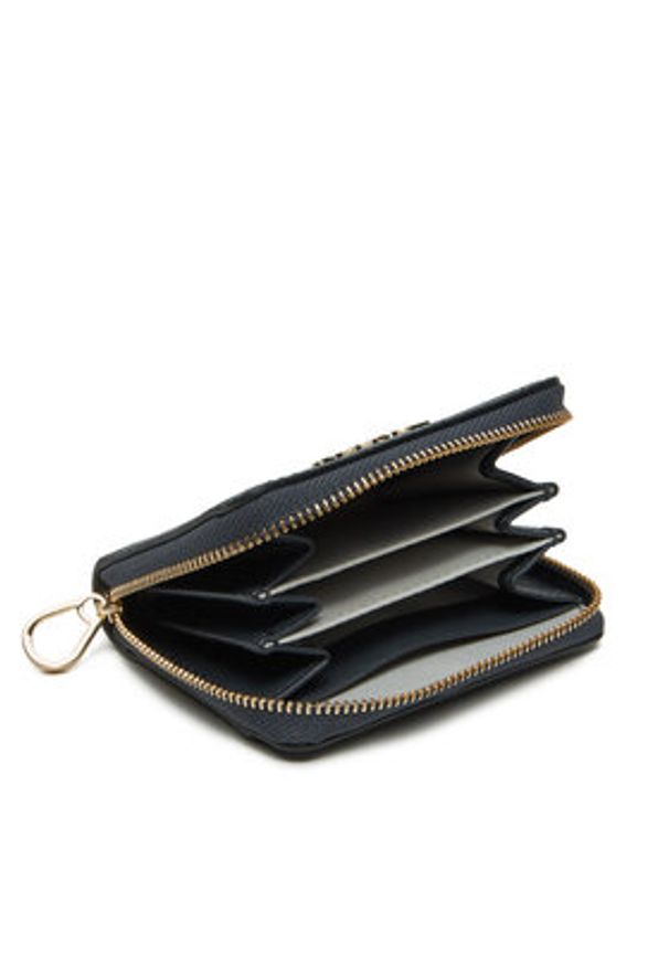 Tous - TOUS Portfel Kaos Mini Lines 2002184148 Szary. Kolor: szary. Materiał: skóra