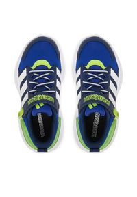 Adidas - adidas Sneakersy Lightorama JQ4158 Granatowy. Kolor: niebieski. Materiał: materiał #6