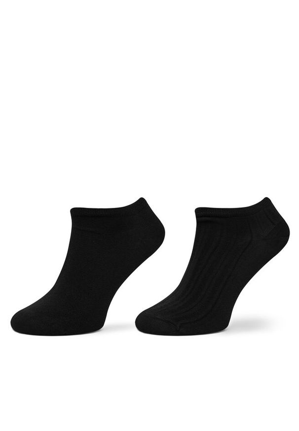 TOMMY HILFIGER - Skarpety krótkie Tommy Hilfiger. Kolor: czarny