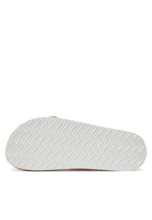 DeeZee Espadryle LB-P1690 Złoty. Kolor: złoty. Materiał: syntetyk, materiał
