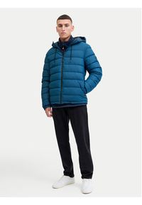 Jack & Jones Kurtka zimowa Point 12285924 Niebieski Regular Fit. Kolor: niebieski. Materiał: syntetyk. Sezon: zima #2