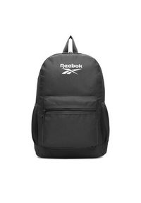 Reebok Plecak CWBEO-RBK-P-004-10 Szary ciemny. Kolor: szary. Materiał: materiał #5