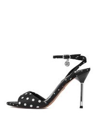 Nine West Szpilki EO-CD26-144 Czarny. Kolor: czarny. Materiał: materiał. Obcas: na szpilce #8