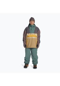 DC Shoes - Kurtka snowboardowa męska DC DC-43 Anorak. Kolor: wielokolorowy. Sezon: zima. Sport: snowboard