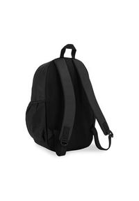 Tommy Jeans Plecak Tjm Skater Boy Backpack AM0AM11162 Czarny. Kolor: czarny. Materiał: materiał