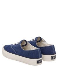 Polo Ralph Lauren Tenisówki Keaton V2 Sk 816P07662003 Niebieski. Kolor: niebieski. Materiał: materiał #5