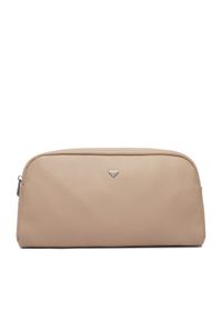Roxy Kosmetyczka CWBEO-RX-W1-002-SS26 Beżowy. Kolor: beżowy. Materiał: materiał #1