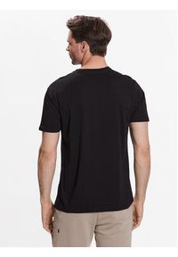 Alpha Industries Komplet 2 t-shirtów Alpha Label 118534 Czarny Regular Fit. Kolor: czarny. Materiał: bawełna