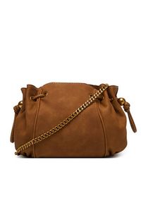 Liu Jo Torebka AA6084 E1116 Brązowy. Kolor: brązowy. Materiał: skórzane #2