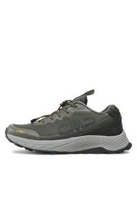 CMP Sneakersy Phelyx 3Q66897 Khaki. Kolor: brązowy. Materiał: materiał