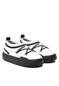 Moon Boot Botki Park Icon 80D2470070 Czarny. Kolor: czarny. Materiał: skóra #4