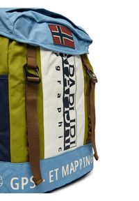 Napapijri Plecak H-Equator Dp NP0A891NMZC1 Kolorowy. Materiał: materiał. Wzór: kolorowy #5