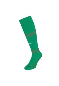 Nike - Podkolanówki Dla Dorosłych MatchFit Unisex. Kolor: zielony. Sport: turystyka piesza