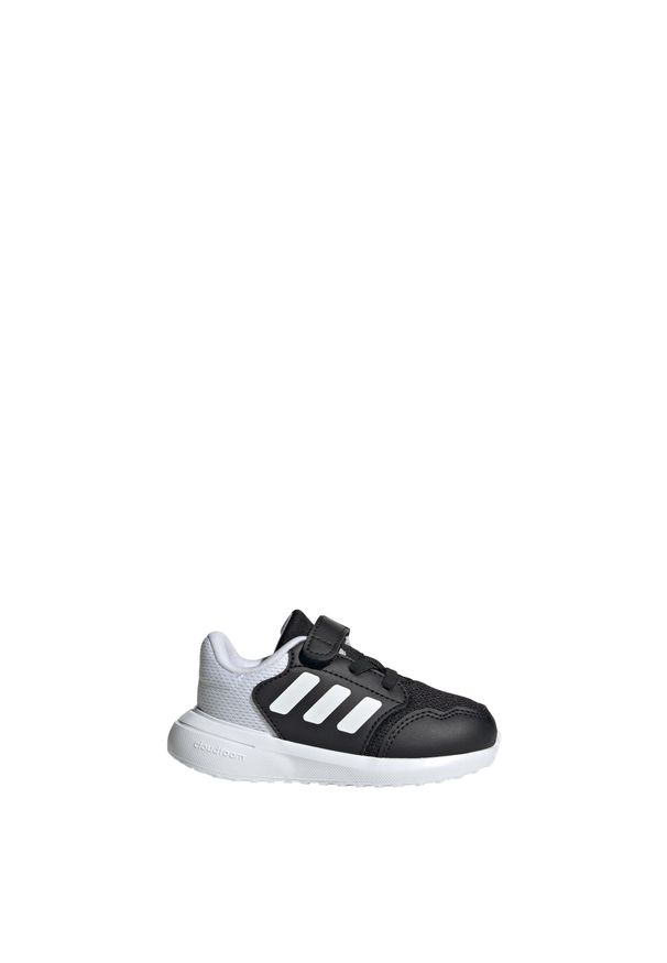 Adidas - Buty Tensaur Run 3.0 Kids. Okazja: na co dzień. Kolor: wielokolorowy, biały, czarny. Materiał: syntetyk. Sport: bieganie