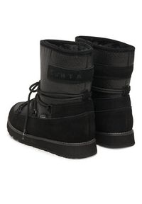 LUHTA - Luhta Śniegowce Nauttiva 75580 400 L Czarny. Kolor: czarny. Materiał: skóra #4