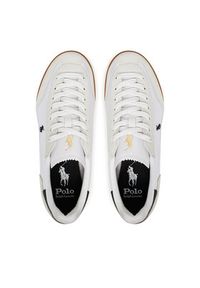 Polo Ralph Lauren Sneakersy Hester Pp 804962635001 Biały. Kolor: biały. Materiał: materiał #6