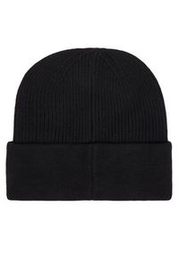 Liu Jo Czapka 2F5059 M0300 Czarny. Kolor: czarny. Materiał: wełna #4