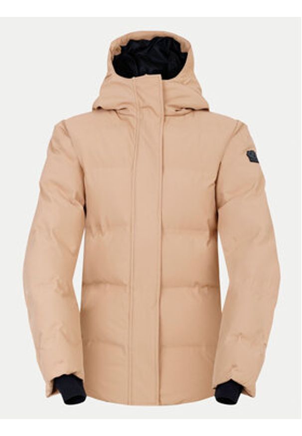 Dare2B Kurtka zimowa Entrusted DWP604 Beżowy Regular Fit. Kolor: beżowy. Materiał: syntetyk. Sezon: zima