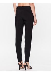 Bruuns Bazaar Spodnie materiałowe Cindy BBW2727 Czarny Slim Fit. Kolor: czarny. Materiał: materiał, syntetyk, wiskoza #5