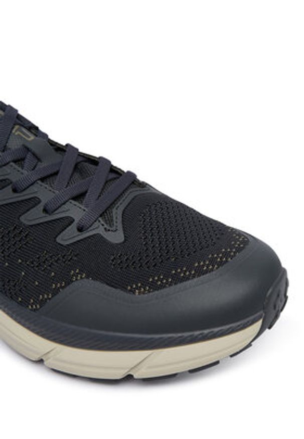 CMP Sneakersy Rahmsy Multifunctional 3Q65877 Czarny. Kolor: czarny. Materiał: materiał