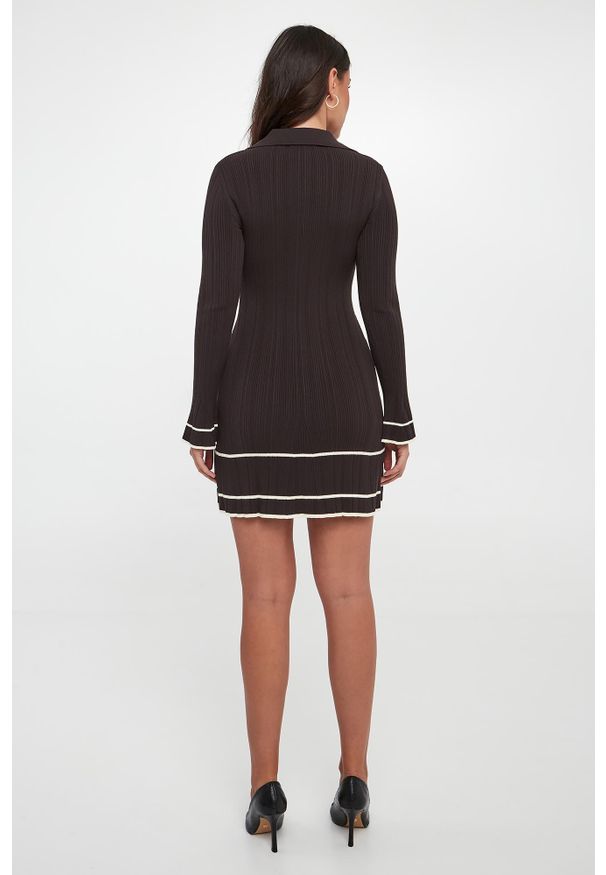 Twinset Milano - Sukienka damska TWINSET