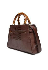 Guess Torebka HWKB95 06060 Brązowy. Kolor: brązowy. Materiał: skórzane #3