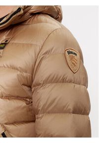 Blauer Kurtka zimowa 23WBLUC03075 Brązowy Regular Fit. Kolor: brązowy. Materiał: syntetyk. Sezon: zima #3