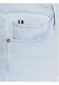 TOMMY HILFIGER - Tommy Hilfiger Jeansy Como WW0WW38520 Niebieski Skinny Fit. Kolor: niebieski