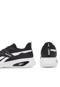 Reebok Sneakersy Rider V 100010130 Czarny. Kolor: czarny. Materiał: materiał, mesh #3