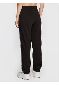 Chiara Ferragni Spodnie dresowe 73CBAT07 Czarny Relaxed Fit. Kolor: czarny. Materiał: bawełna, dresówka #4