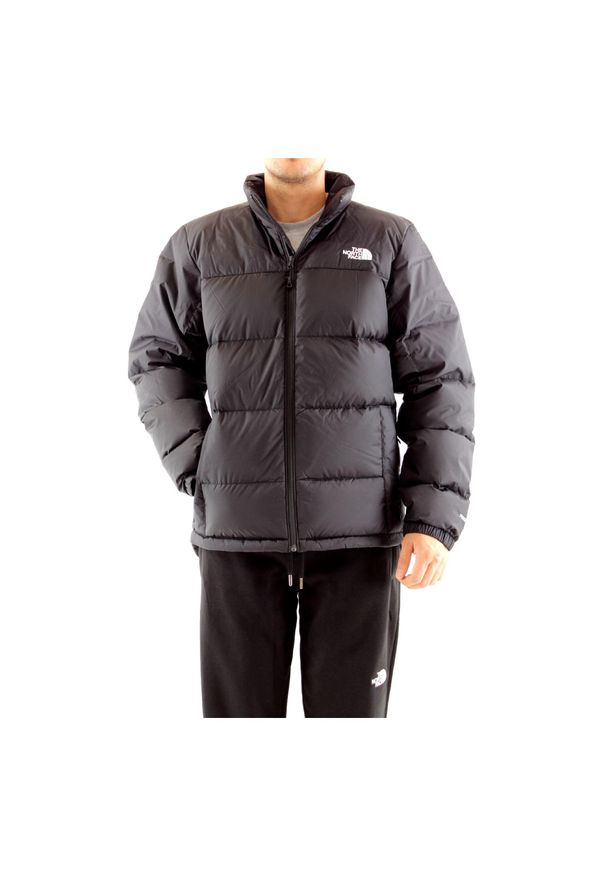 Kurtka uniwersalna męska The North Face Diablo Down. Kolor: czarny. Materiał: syntetyk