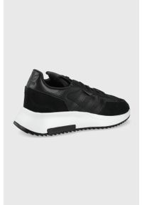adidas Originals buty Retropy GW5472 kolor czarny GW5472-CBLACK. Zapięcie: sznurówki. Kolor: czarny. Materiał: guma #2