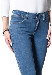 Wrangler - WRANGLER SKINNY COOL BLUE W28KHU32Q 112128276