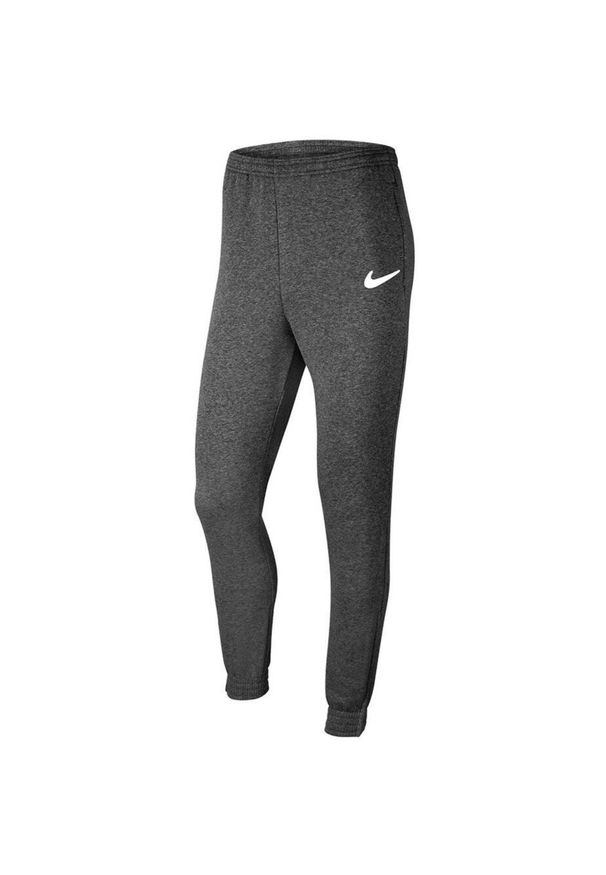 Spodnie dla dzieci Nike Park 20 Fleece Pant szare CW6909 071. Kolor: wielokolorowy