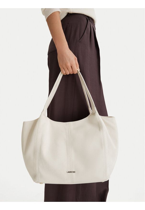 Lasocki Torebka CEO-LSK-X-001-09 Écru