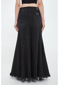 Versace Jeans Couture - Spódnica maxi VERSACE JEANS COUTURE