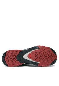 salomon - Salomon Sneakersy Xa Pro 3D V9 GORE-TEX L47270900 Czerwony. Kolor: czerwony. Technologia: Gore-Tex