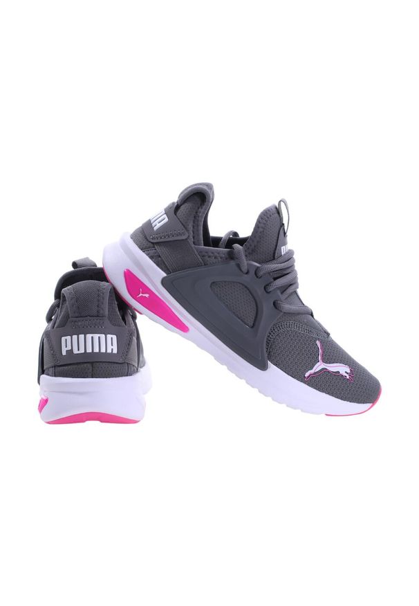 Buty damskie Puma Softride Enzo Evo treningowe siateczkowe. Kolor: wielokolorowy. Materiał: materiał, syntetyk. Model: Puma Evo