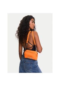 Love Moschino - Torebka LOVE MOSCHINO. Kolor: pomarańczowy #1