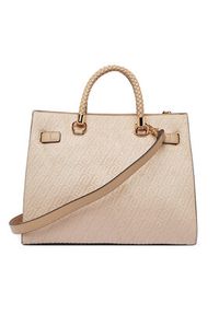 Liu Jo Torebka AA6086 T384A Beżowy. Kolor: beżowy. Materiał: skórzane #2