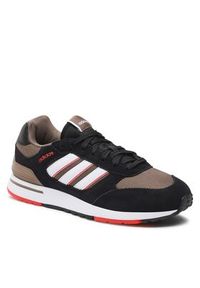 Adidas - adidas Sneakersy Run 80s Shoes ID1879 Brązowy. Kolor: brązowy. Sport: bieganie #3