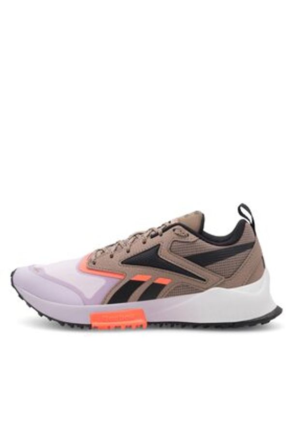 Reebok Buty do biegania Lavante Trail 2 HP9330 Brązowy. Kolor: brązowy. Materiał: materiał