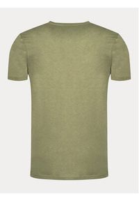 JOOP! T-Shirt 01Alerio 30042432 Zielony Modern Fit. Kolor: zielony. Materiał: bawełna #4